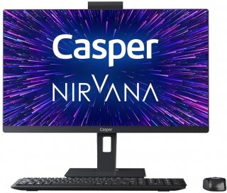 Casper Nirvana A5H.1050-8100P-V Masaüstü Bilgisayar kullananlar yorumlar